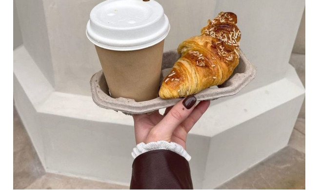 Кофейня в Торговом Центре