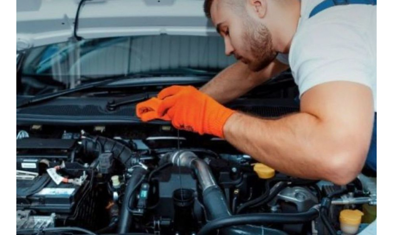 Автосервис с оборудованием