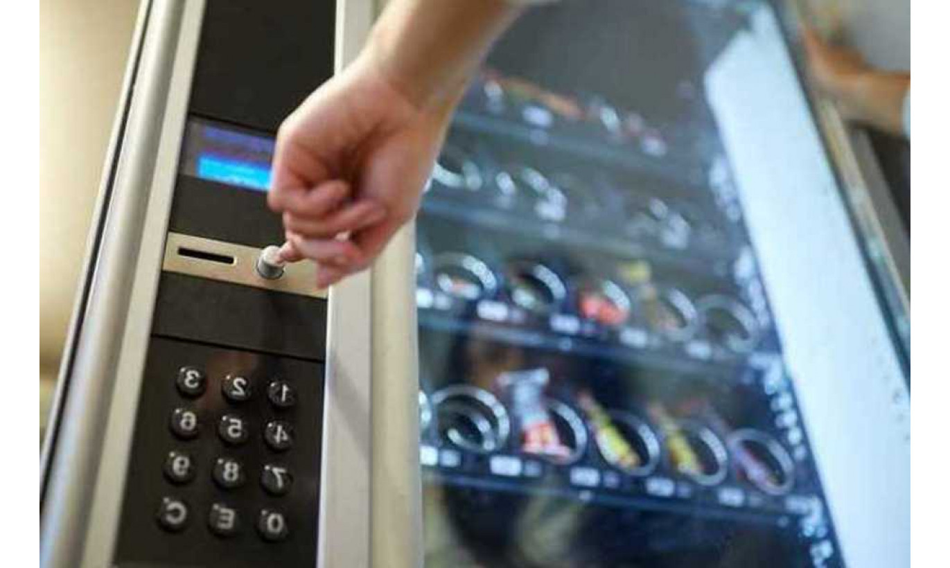 Оригинальные автоматы по продаже игрушек