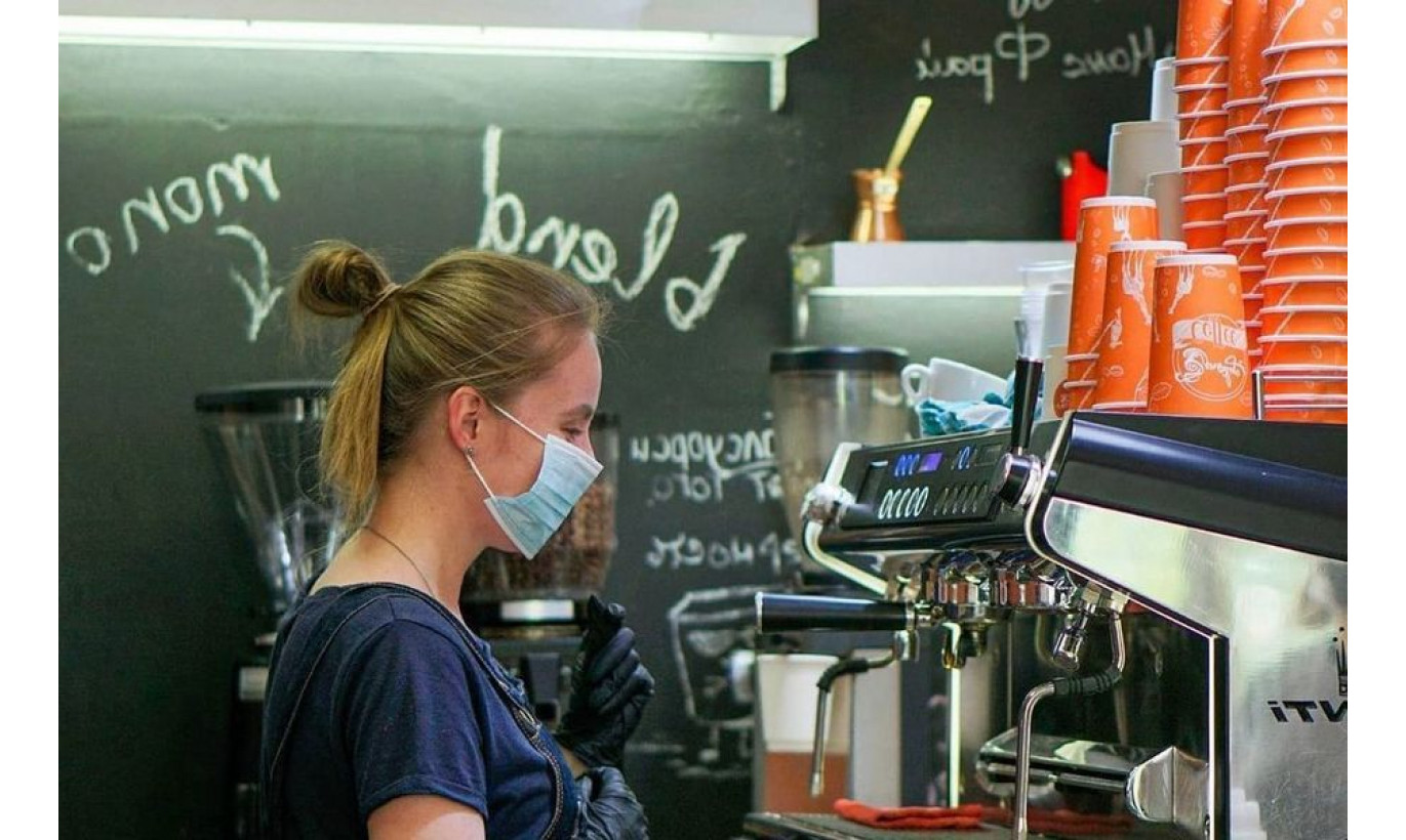 Кофейня\кофе с собой
